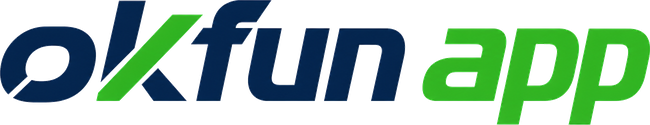 okfun app official logo